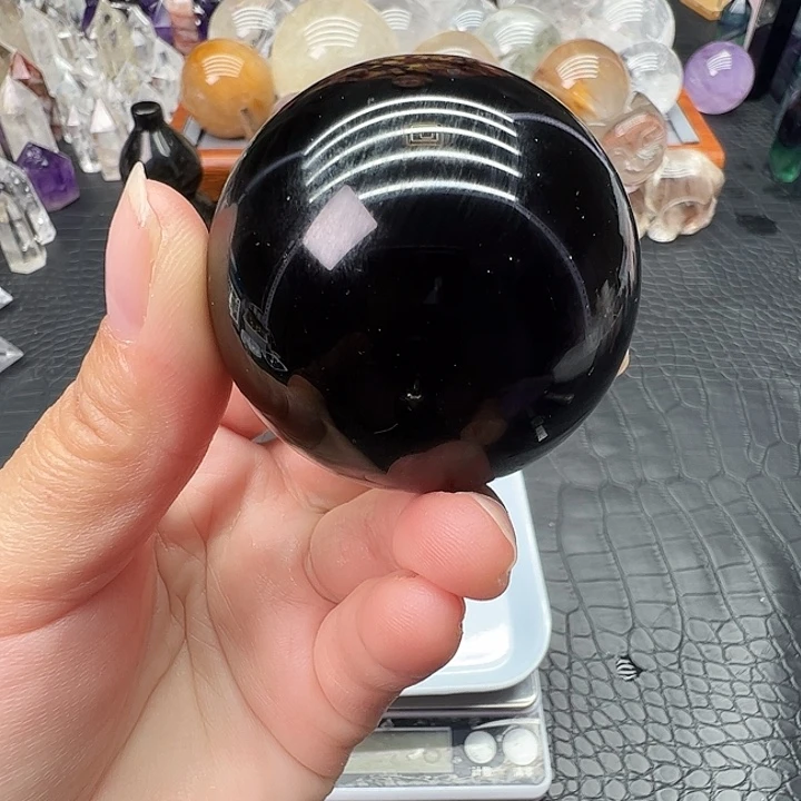 水晶珠宝半成品未镶嵌118