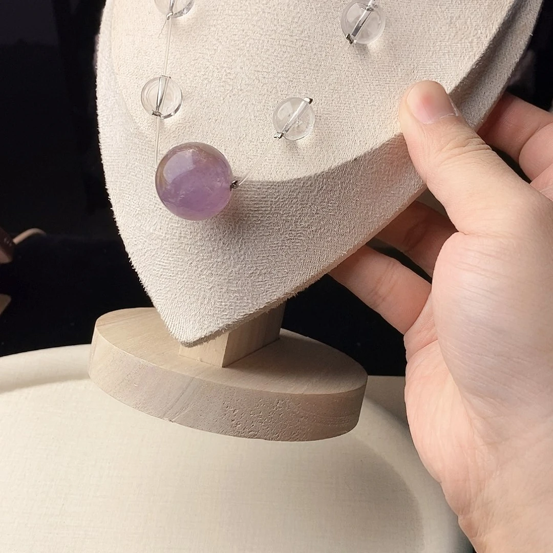银S925镀金镶嵌手链水晶