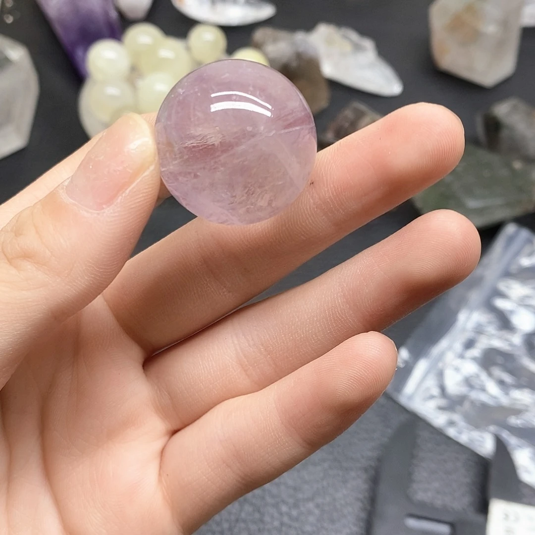 未镶嵌颈饰水晶139