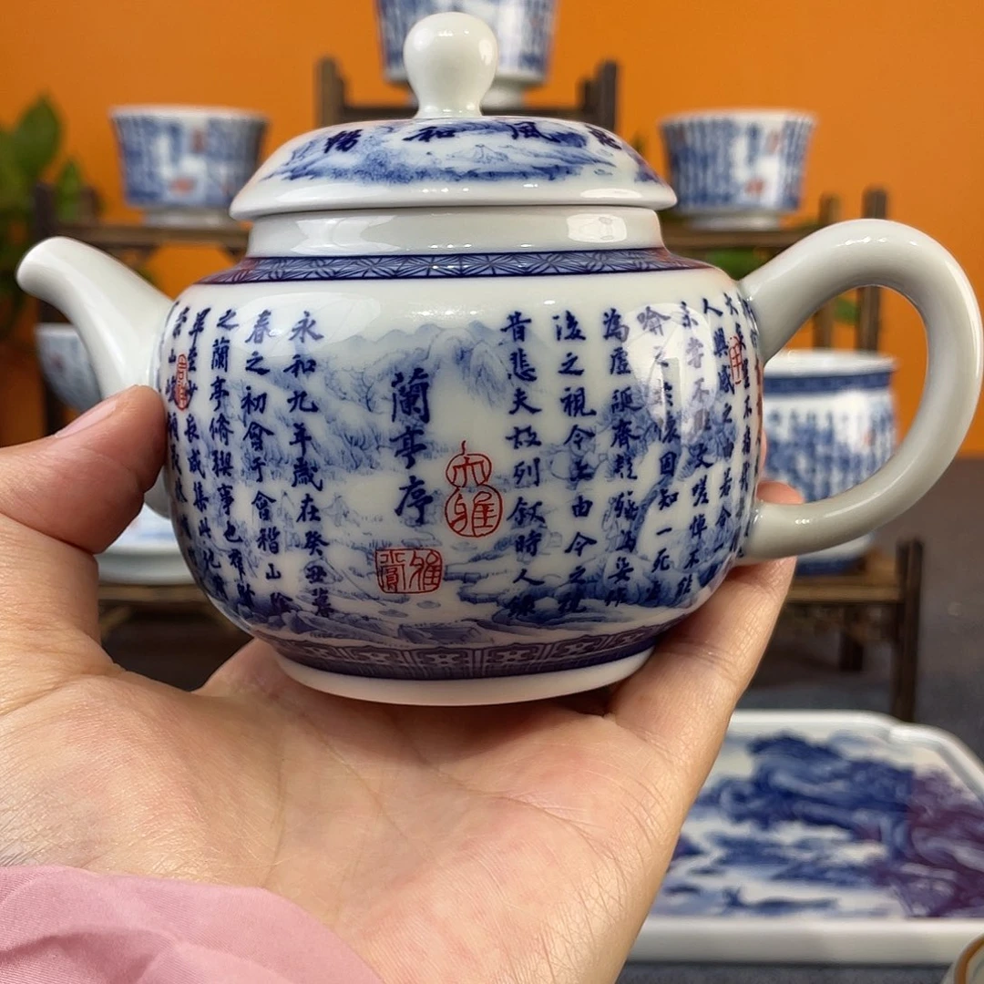 景德镇陶瓷艺术品