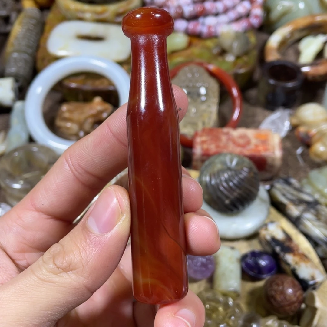 和田玉吊坠(不含链)未镶嵌