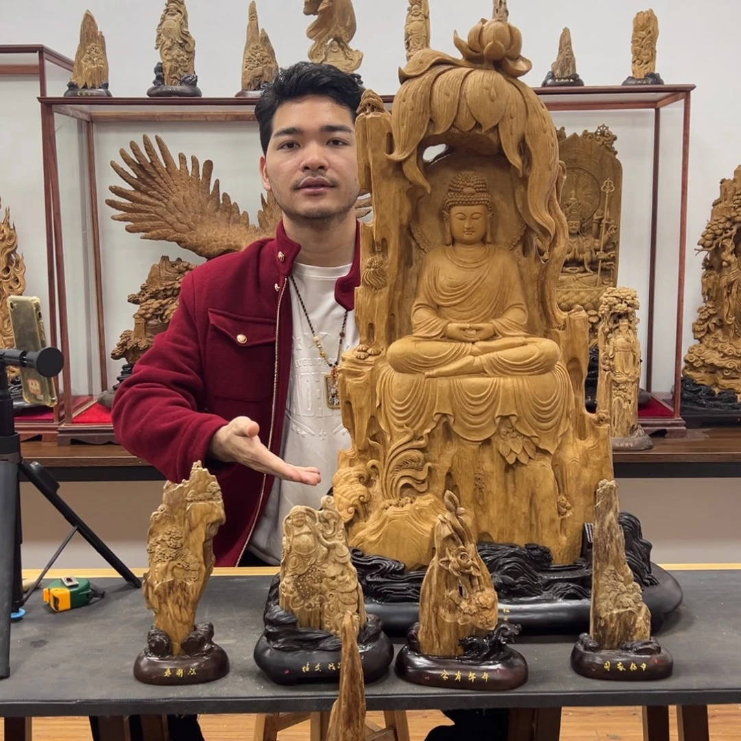 香包药师佛沉香好味