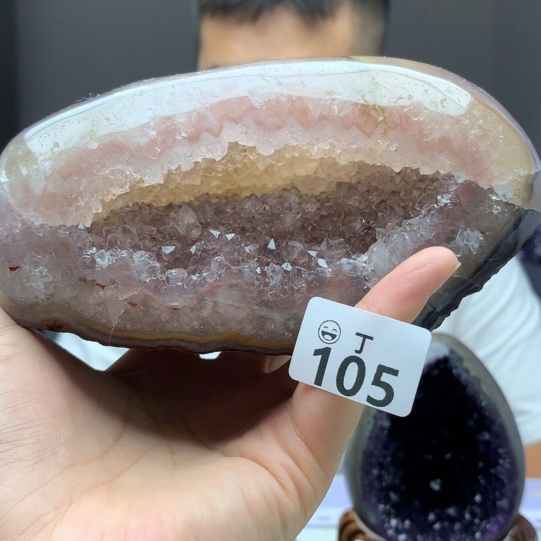 未镶嵌大型摆件（非配饰）水晶
