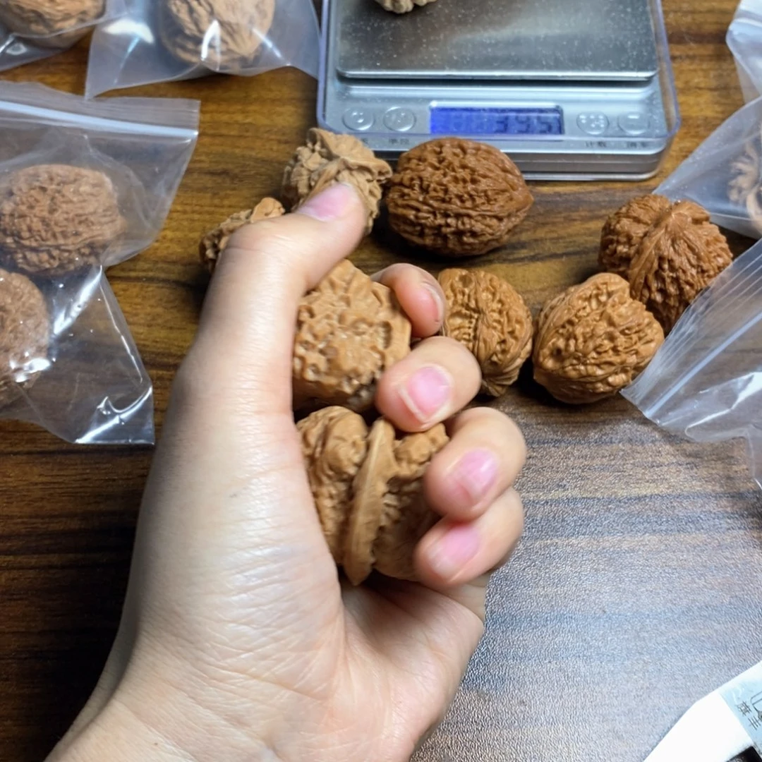 文玩核桃吊坠擦蛤蟆