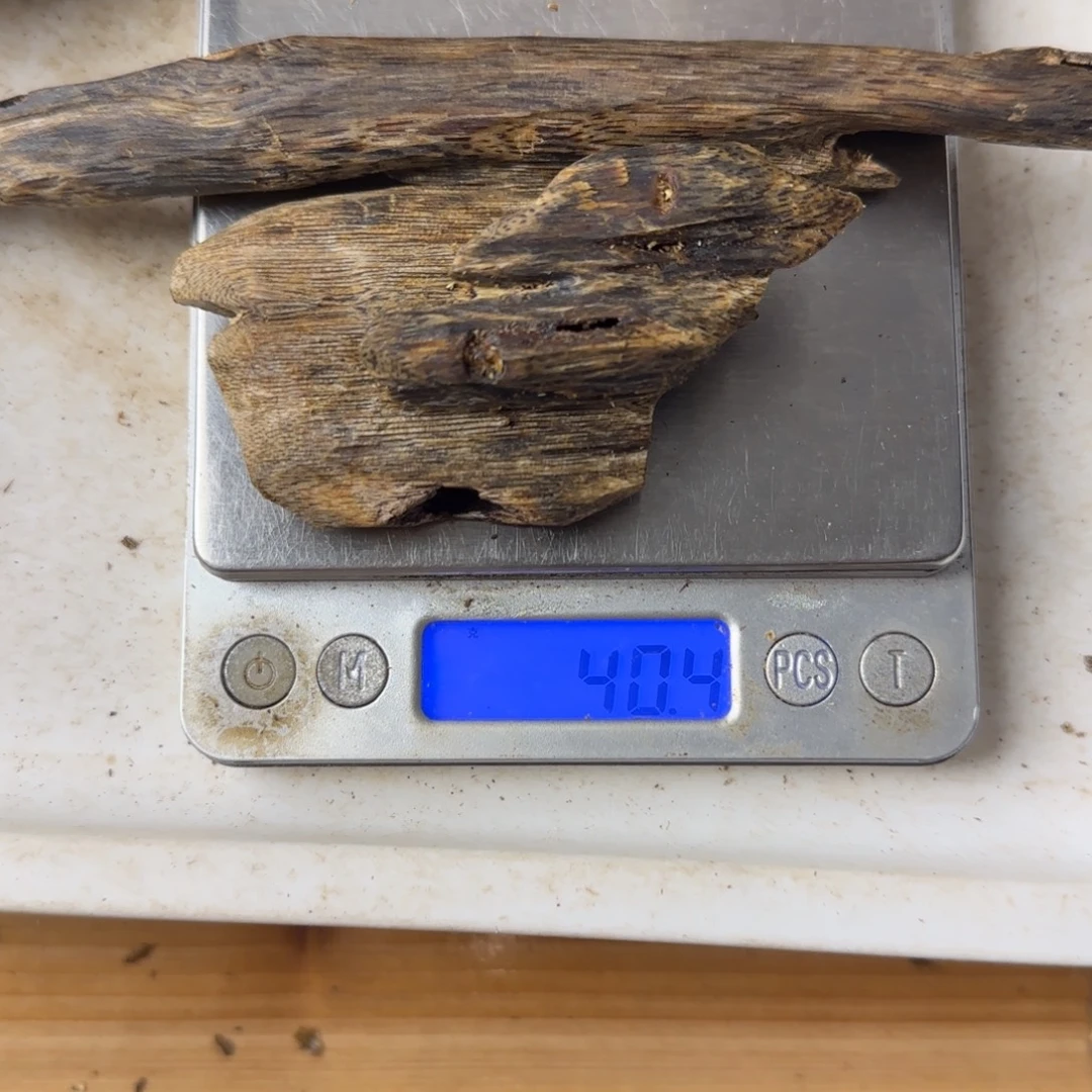 你***？沉香碎屑沉香40克