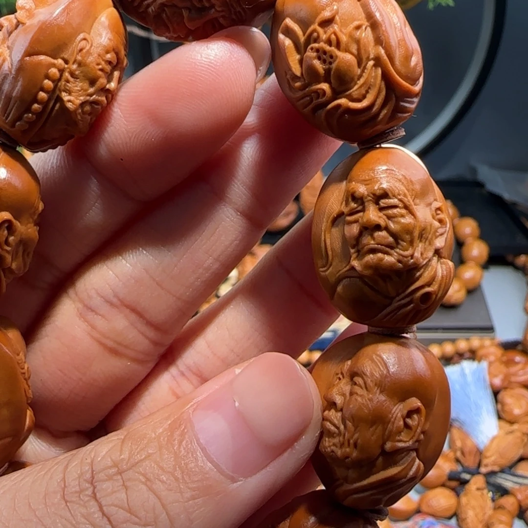 橄榄核手串/手链福利待遇