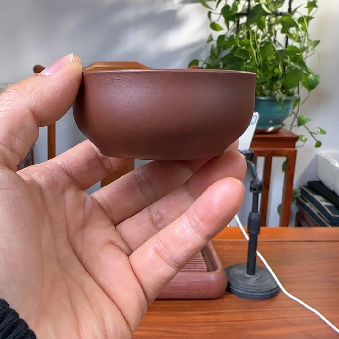 紫砂茶壶贰***玖大口杯子