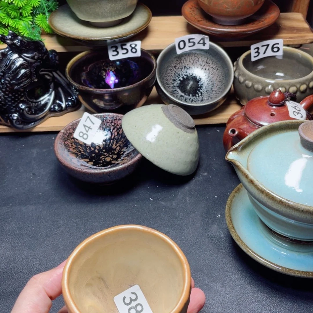 【闪购商品】茶盏383。