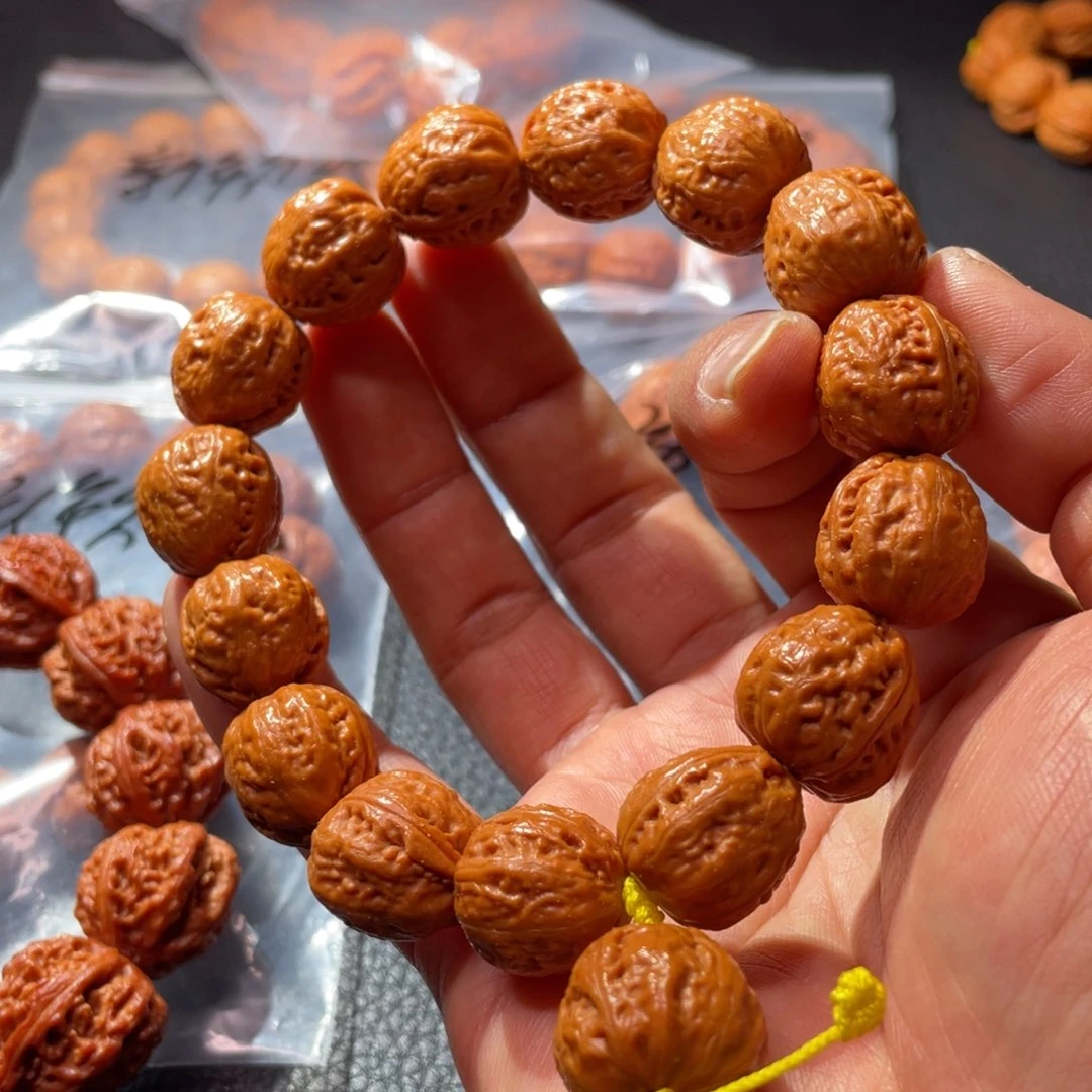 文玩核桃手串福利