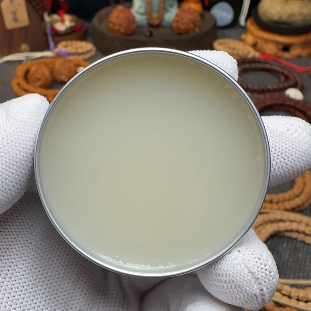 手串柏香籽/百香籽固体文玩油