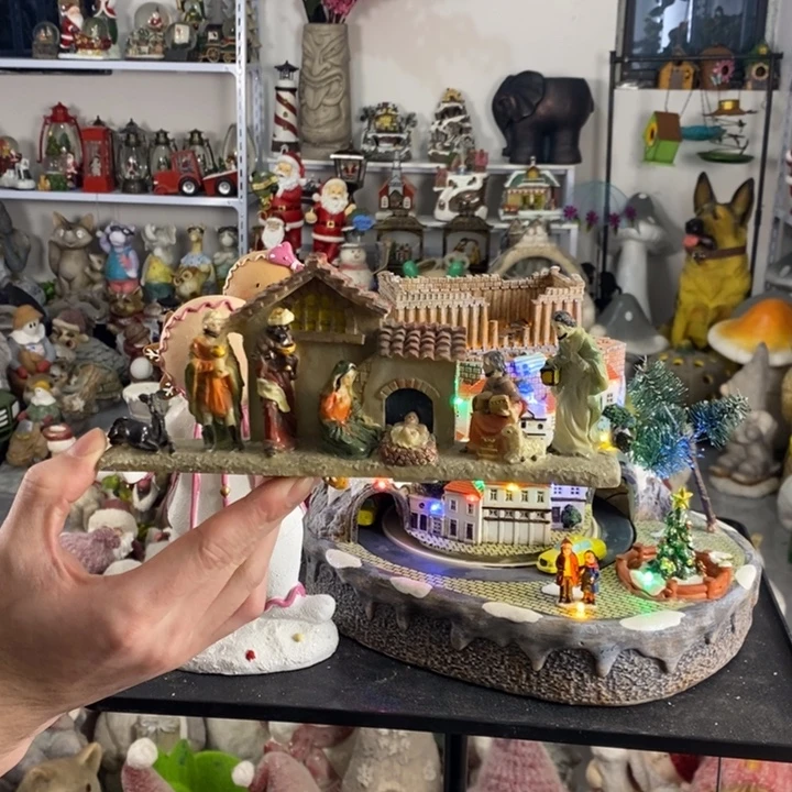 树脂工艺品摆件默认微瑕