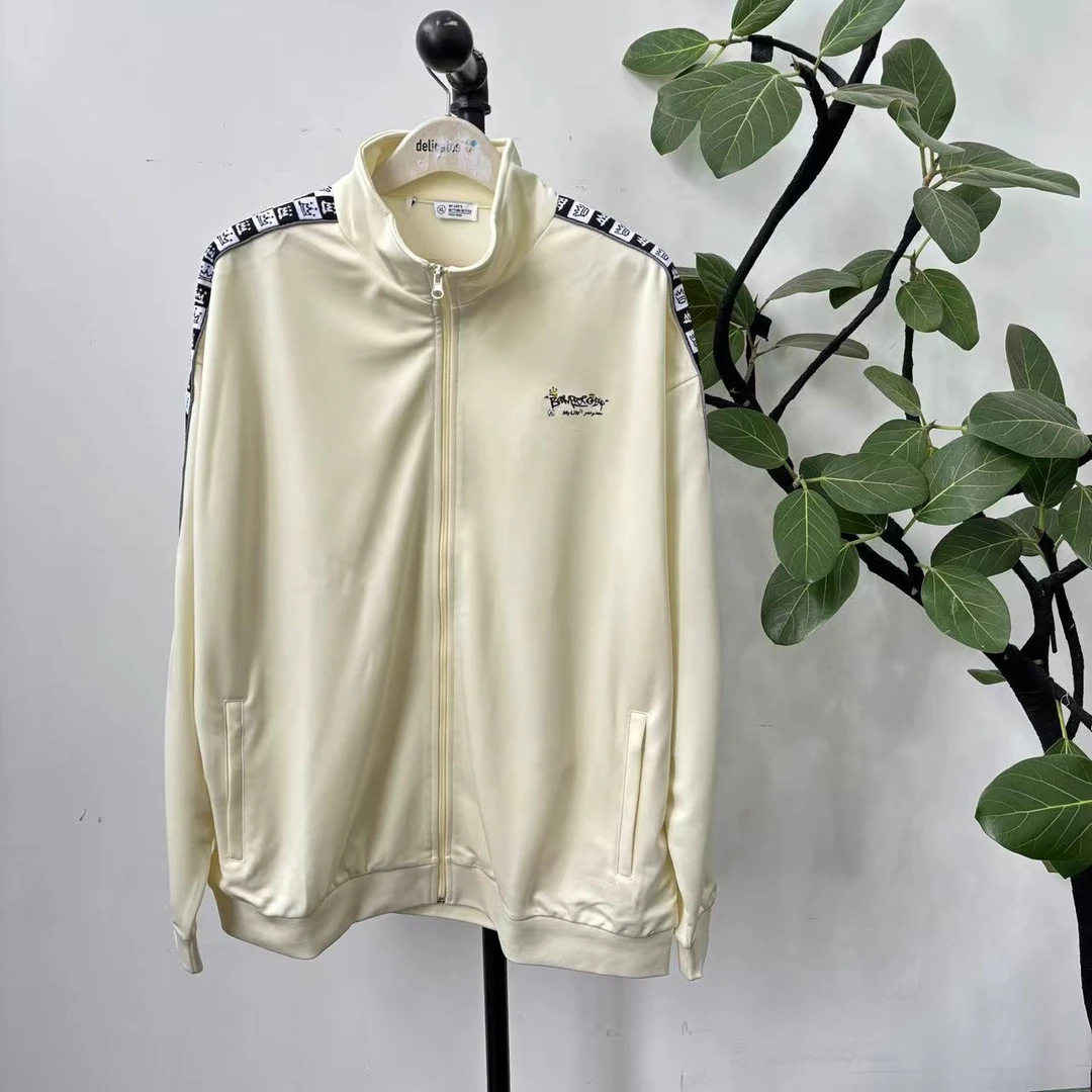 U-22【N】25新款男款时尚连帽休闲外套 J27BG