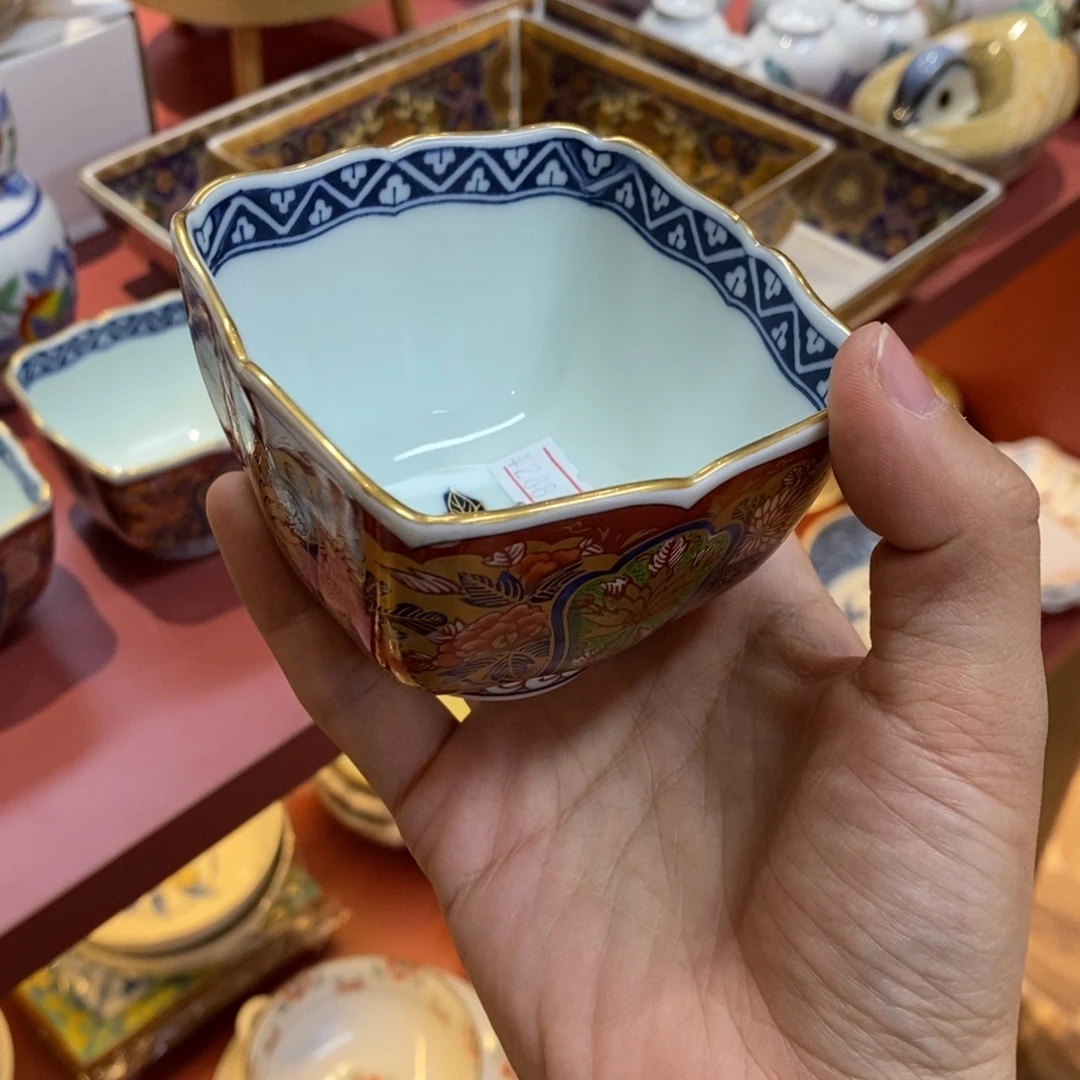 瓷片8 厘米 小杨瓷器陶瓷陶瓷