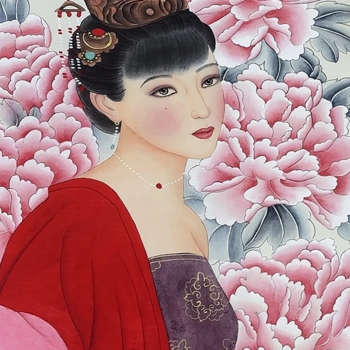 国画展示作品作品展示