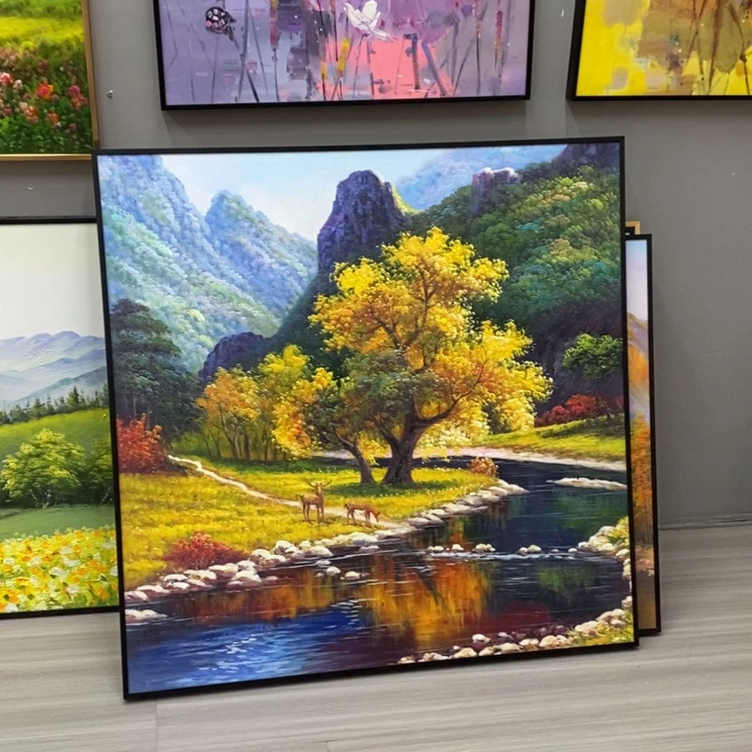 竖款70.70铝合金黑框