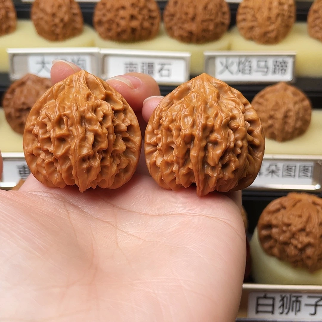 吊坠文玩核桃龙门涧38尺