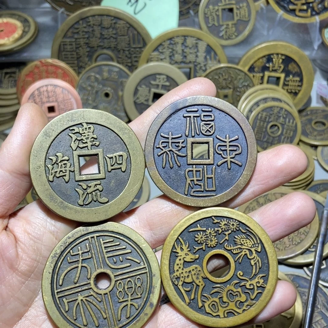 铜微瑕现代工艺品