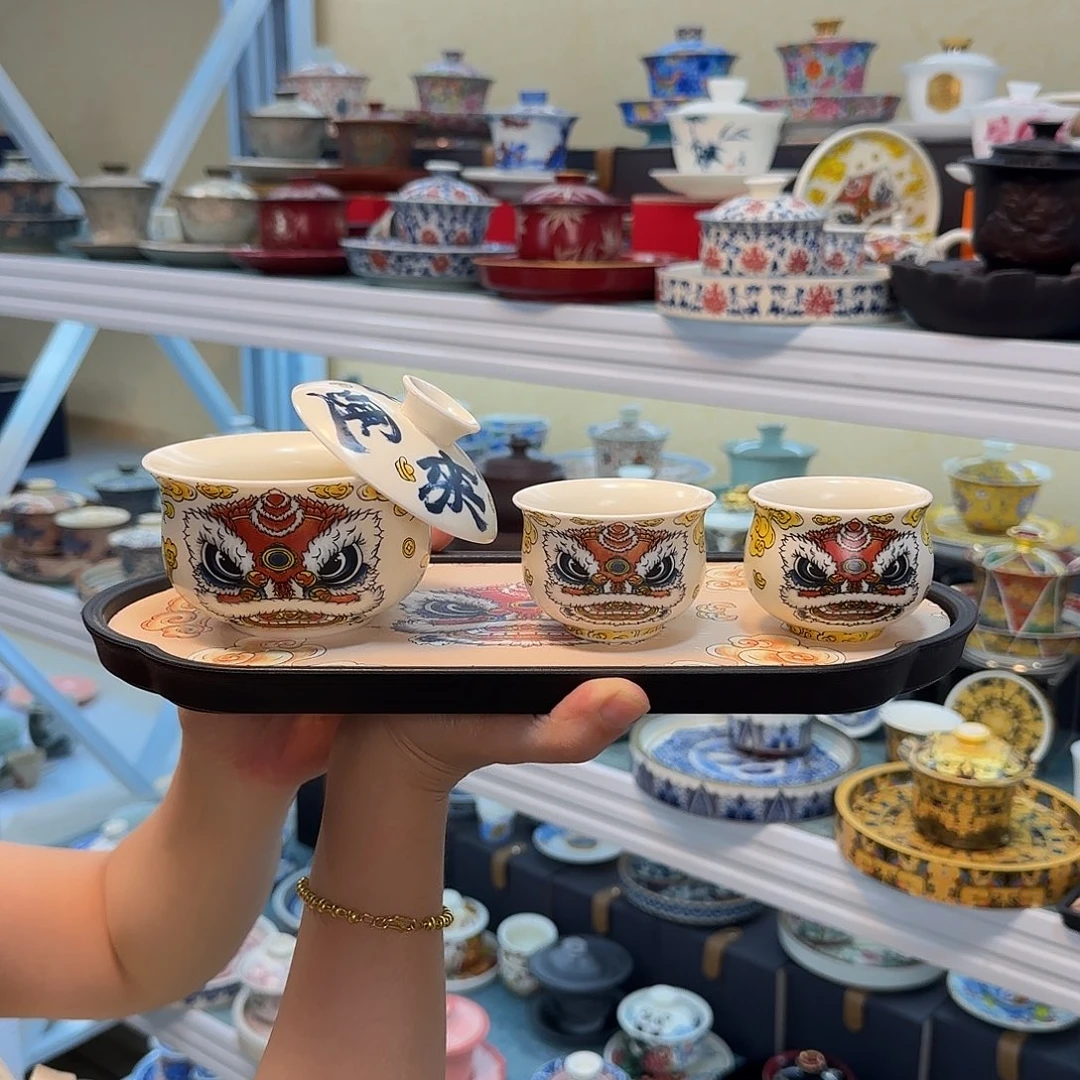 我们的目标是成为更