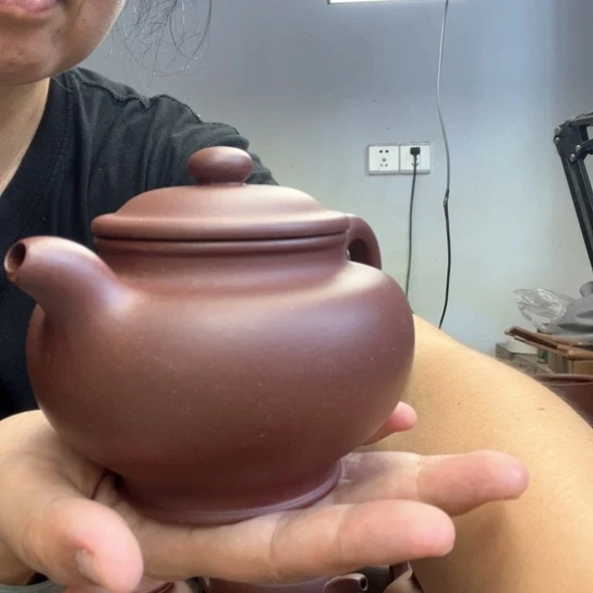 茶壶紫砂用****7原矿紫泥