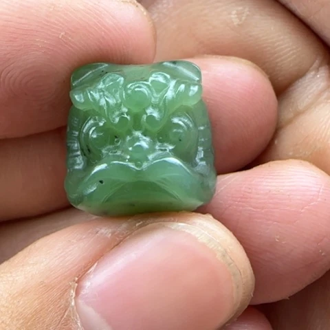 和田玉颈饰未镶嵌福利