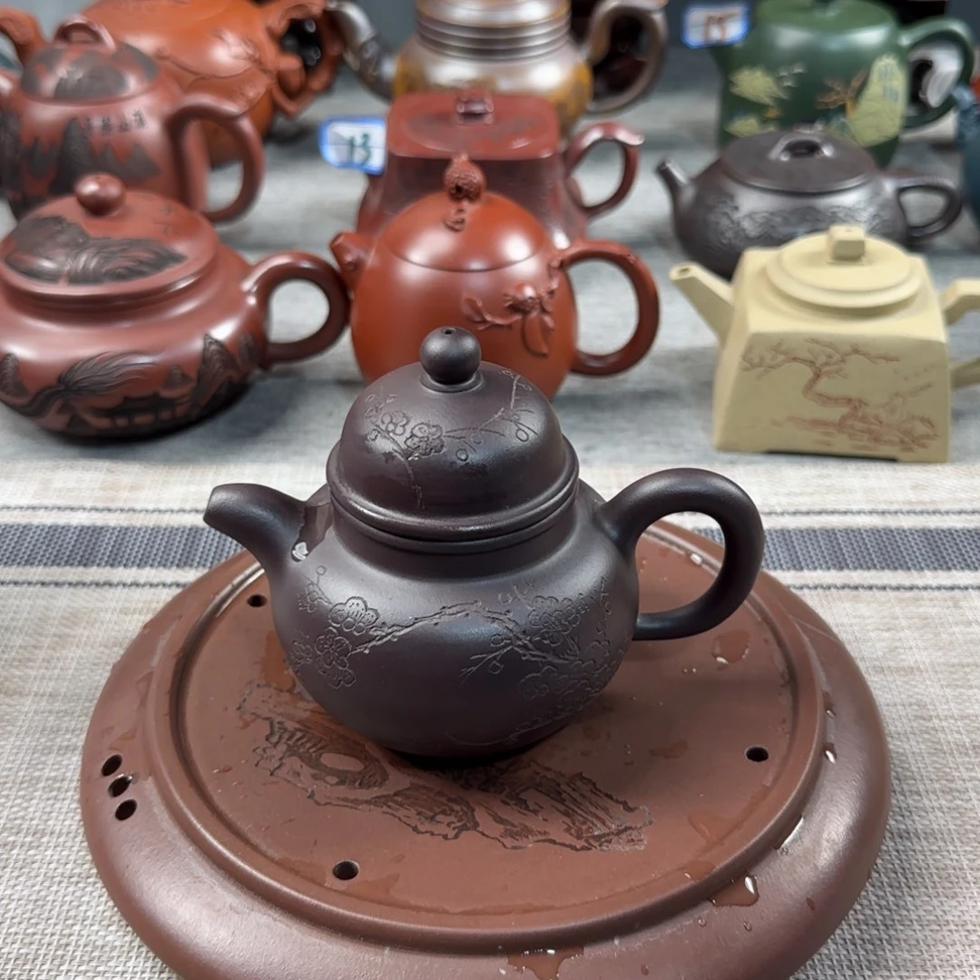 茶壶紫砂紫砂紫砂紫砂