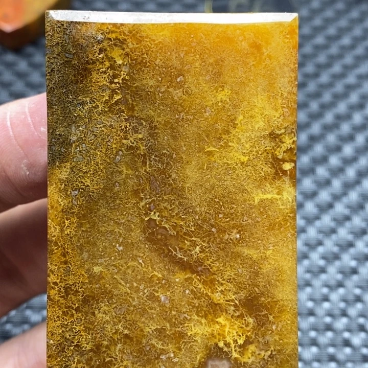 紫***雾玛瑙/玉髓未镶嵌1