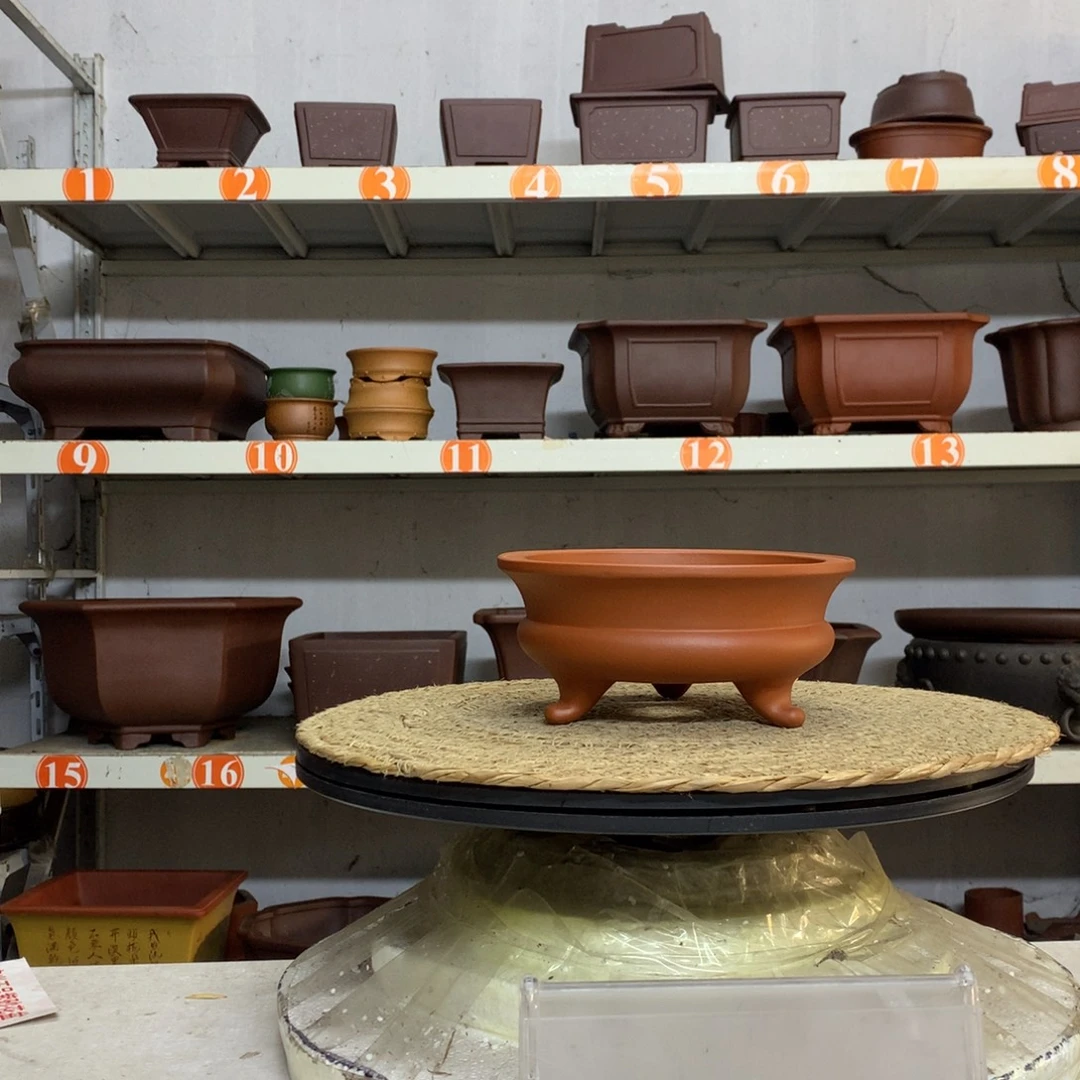 花盆紫砂精品紫砂花盆包邮