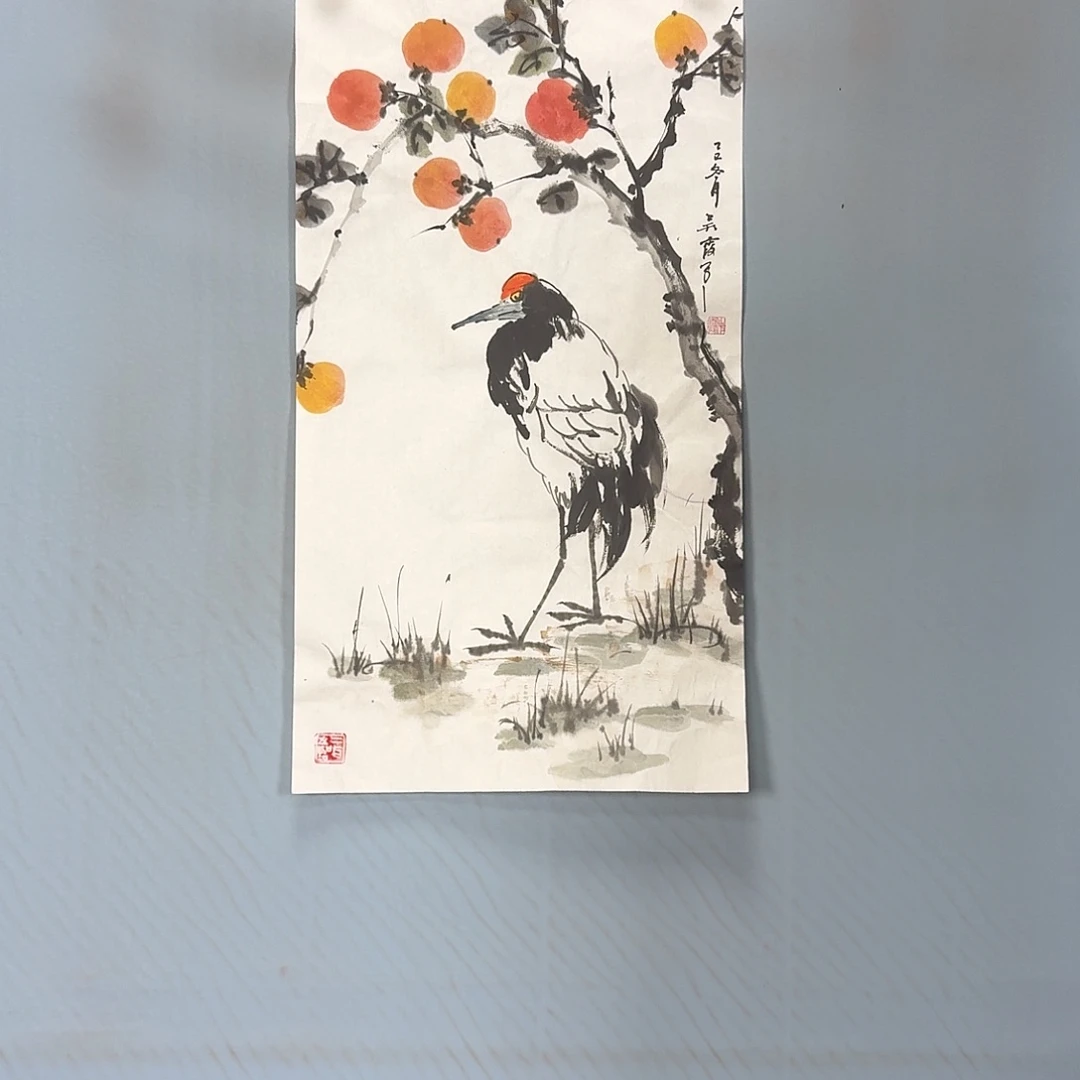 国画576 牡丹一如您