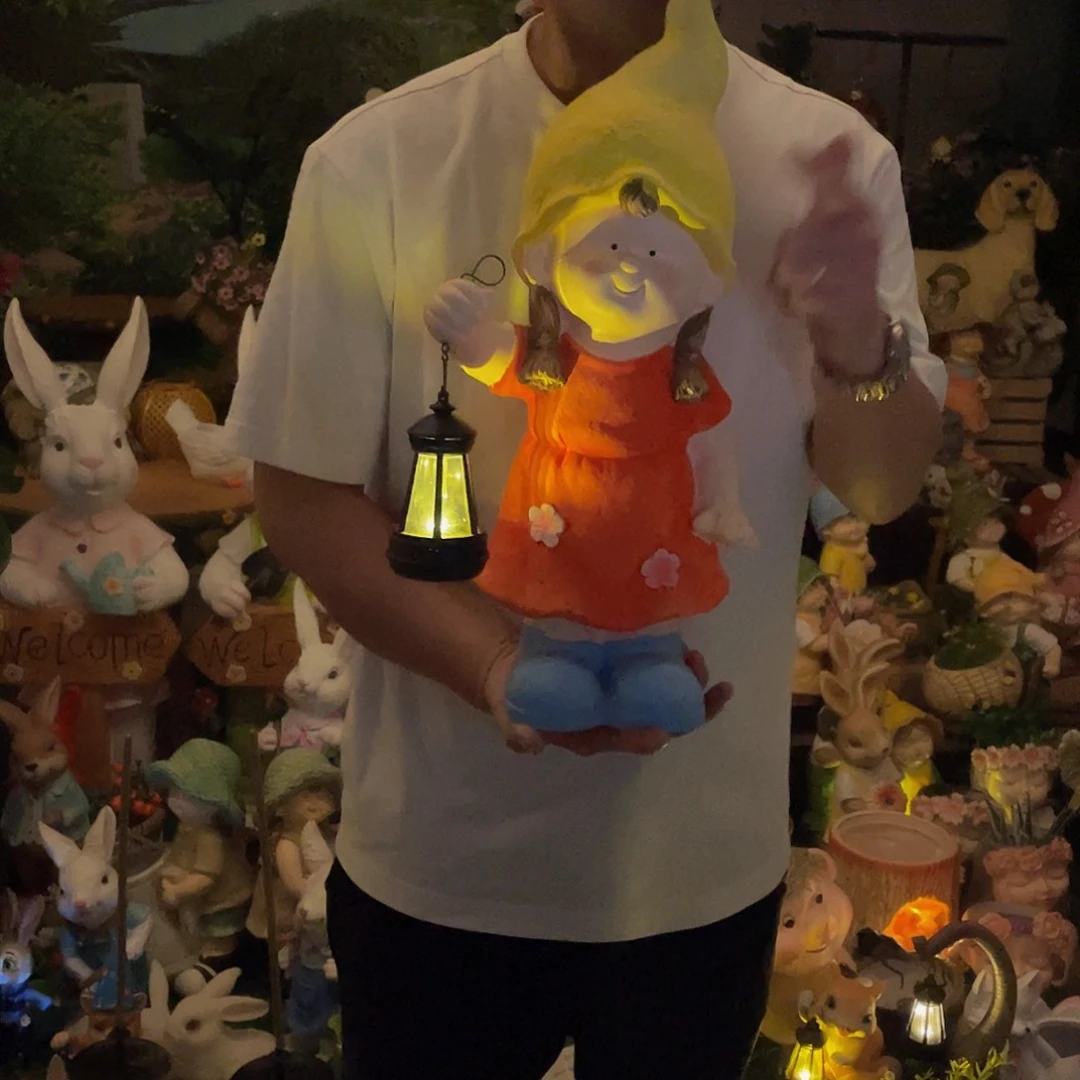 花园庭院摆件&00