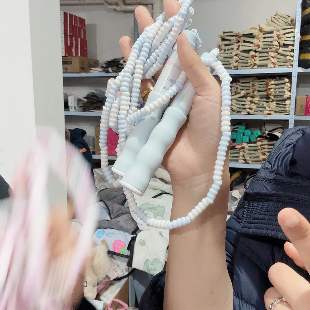 跳绳现货一个啦啦啦