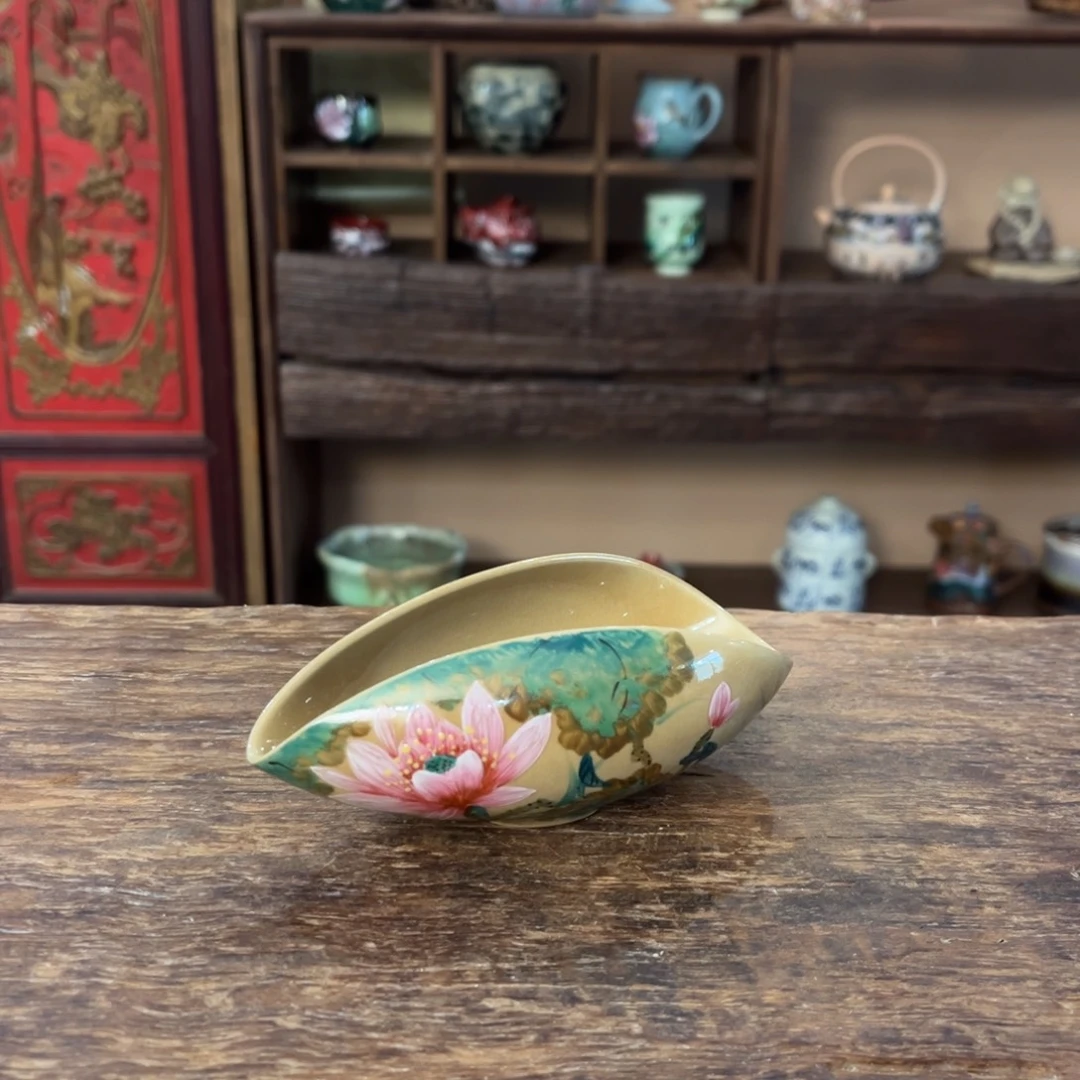 景德镇纯手工手绘陶瓷