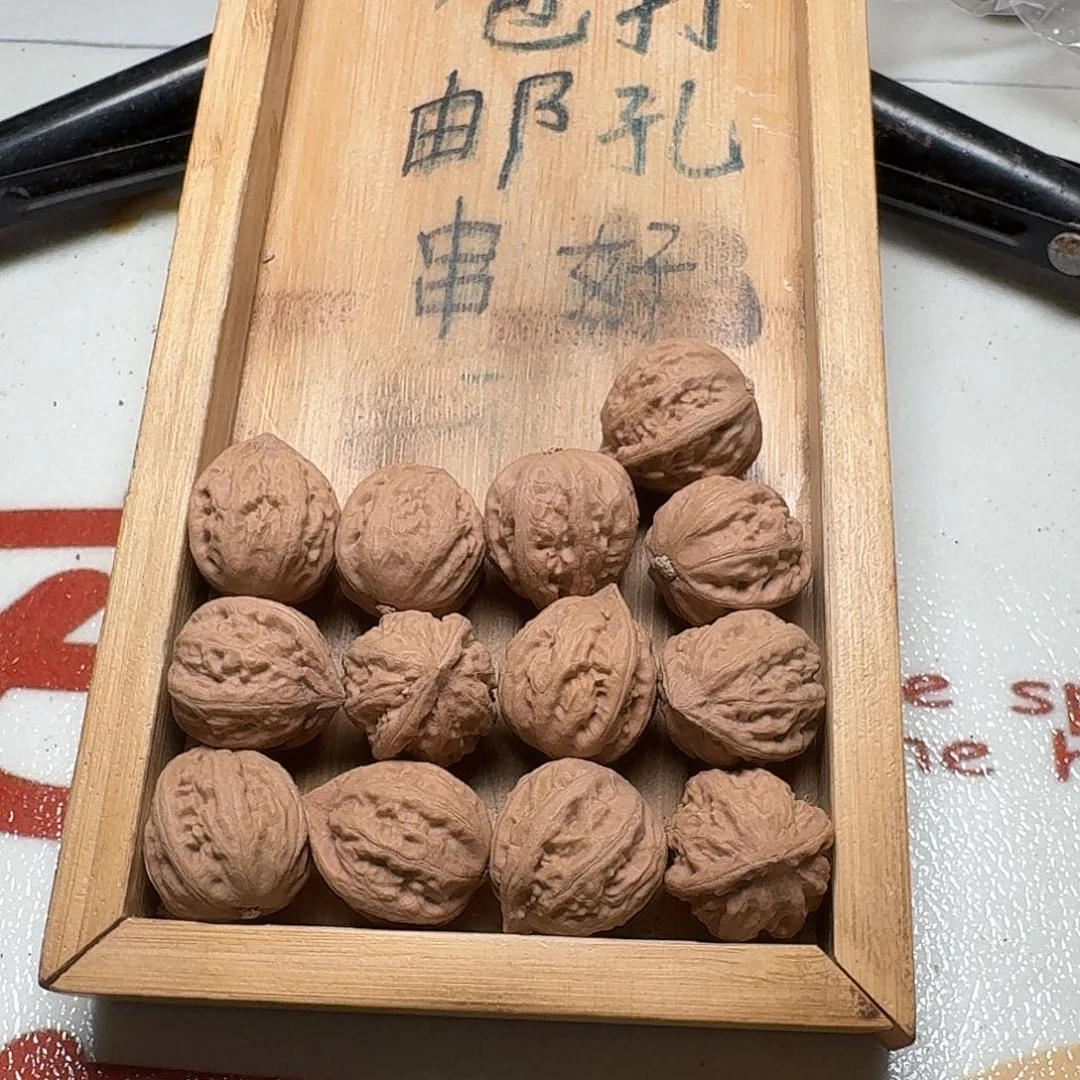 核桃手串/手链21号边23肚23-24高23