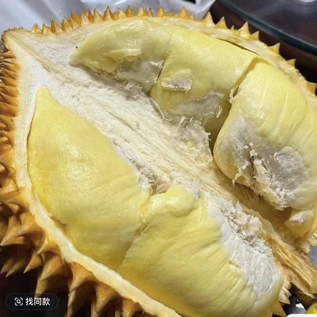 一号新鲜树熟泰国金枕核小一物一拍(保40%出肉率)今天28一斤金枕泰国
