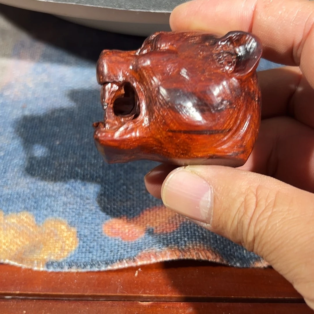 果***岭檀香紫檀（小叶紫檀）