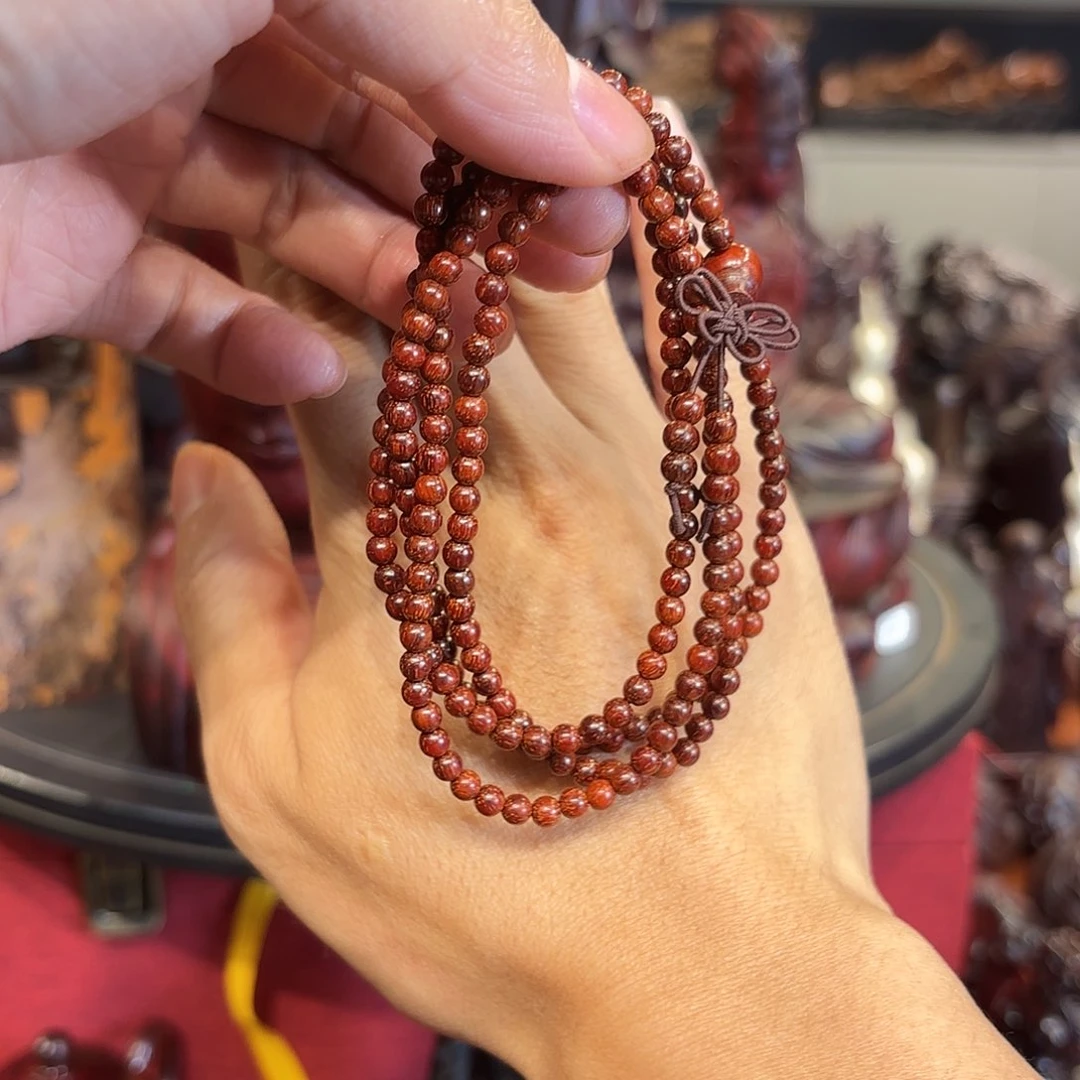 檀香紫檀（小叶紫檀）胡****r