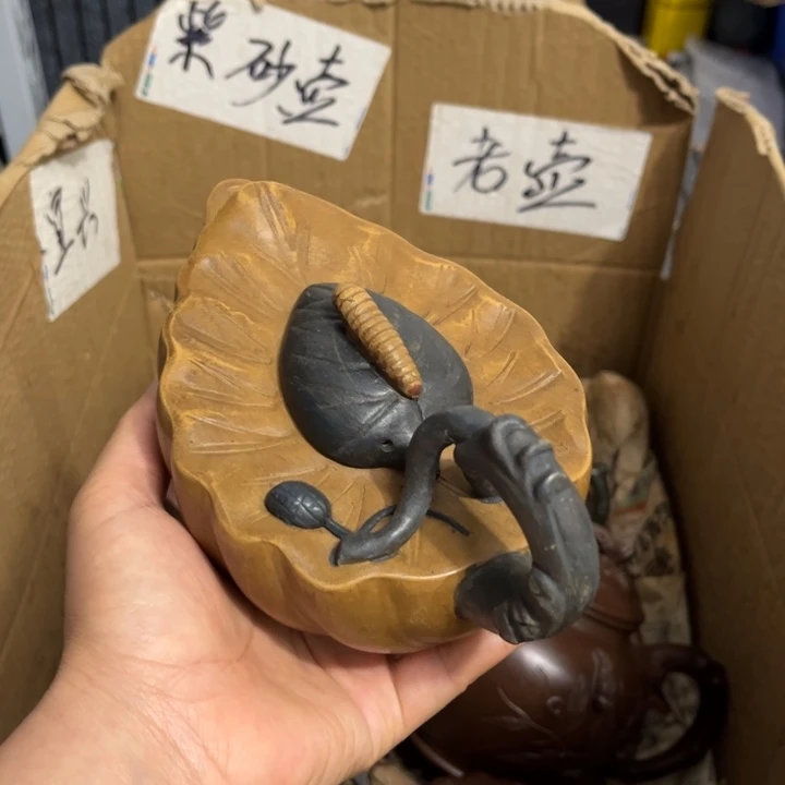 紫砂壶等各种器具