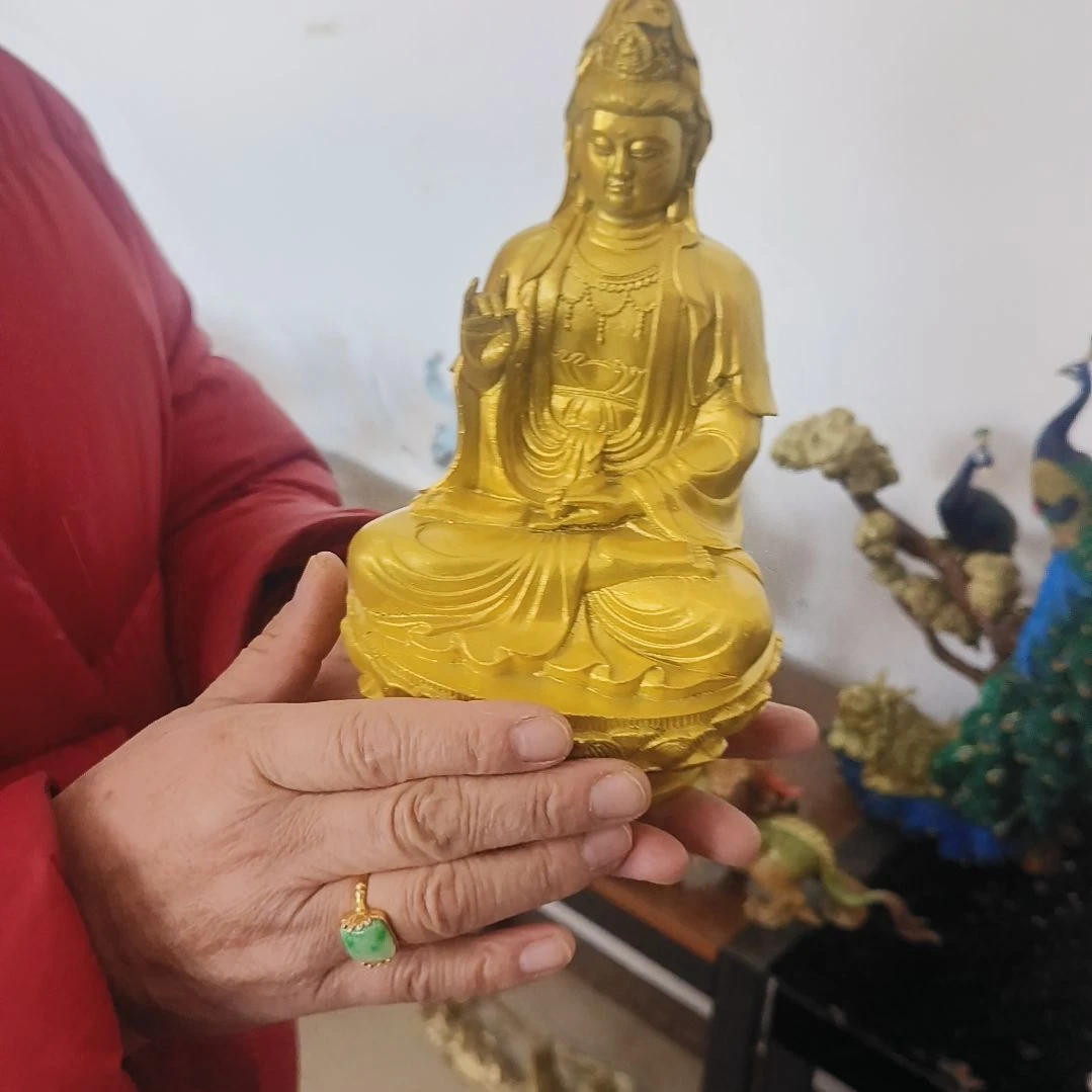 铜雕工艺品源头厂家