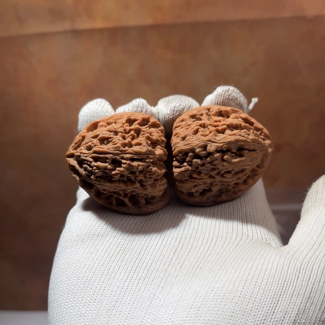 文玩核桃吊坠10号链接40正三角