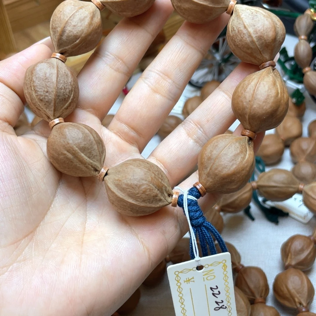 手串橄榄核H**.梅林铁核2228