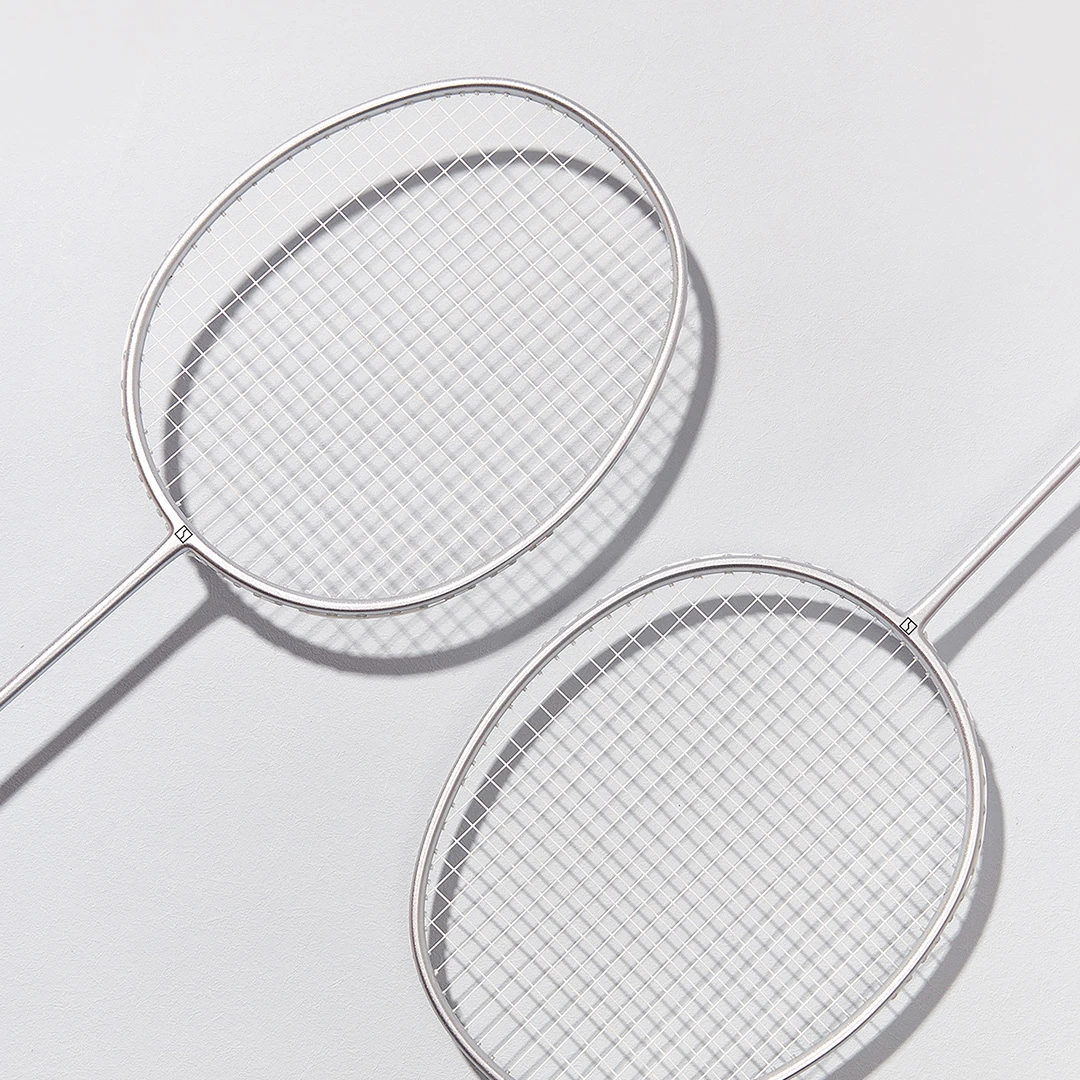 极氪Mosaic碳纤维一体羽毛球拍日本进口碳纤维减震手柄