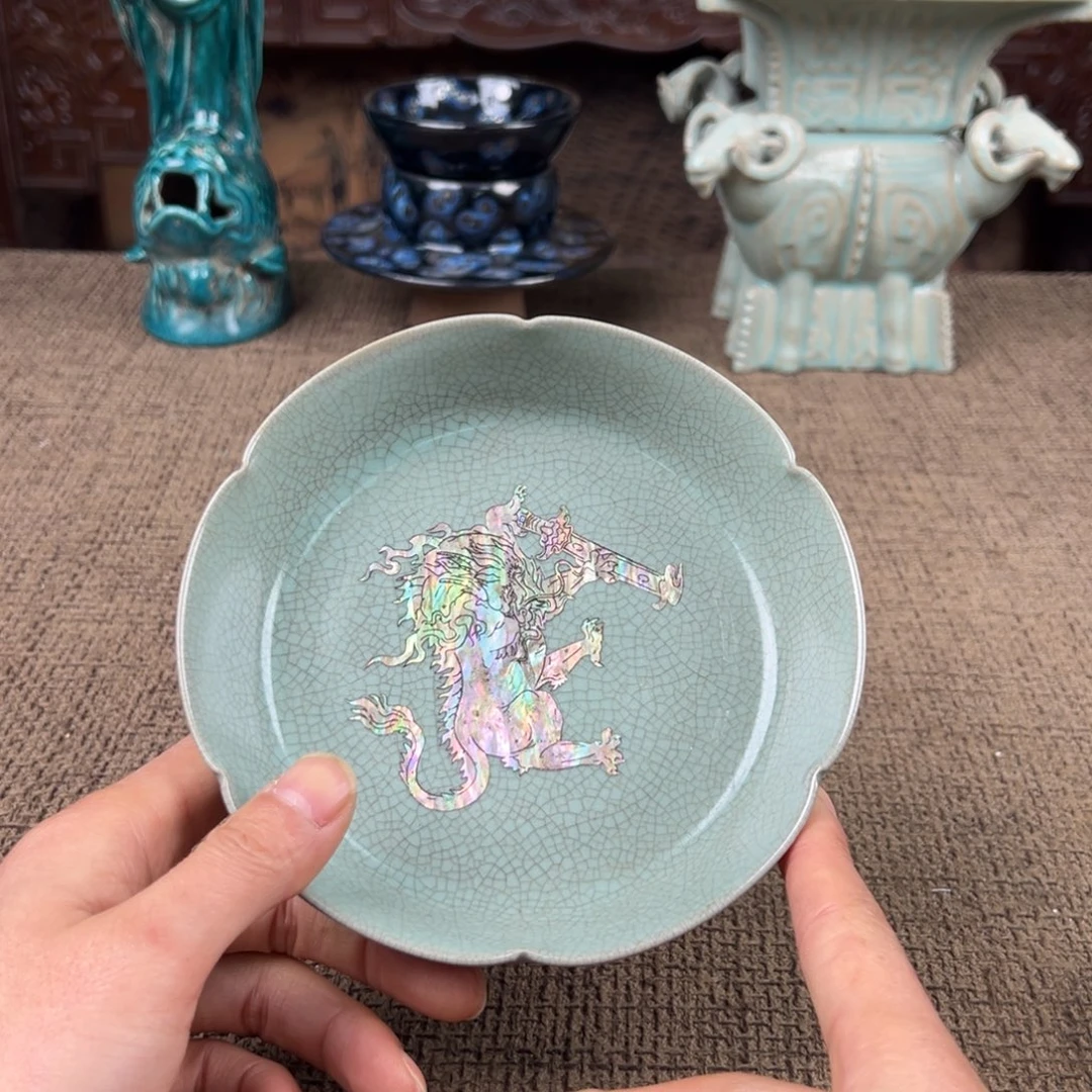 陶Lao窑瓷直播间正能量开门货