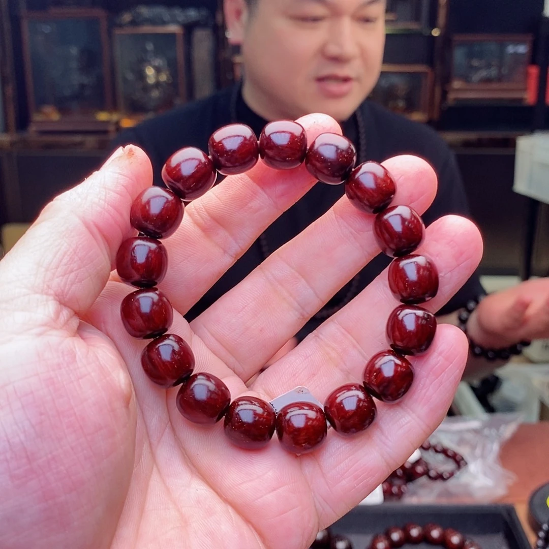 手串/手链檀香紫檀（小叶紫檀）12