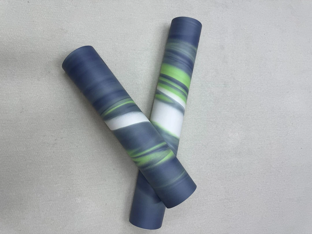 品牌 天青灰椰壳  80宽加大加宽  瑜伽垫品牌货...