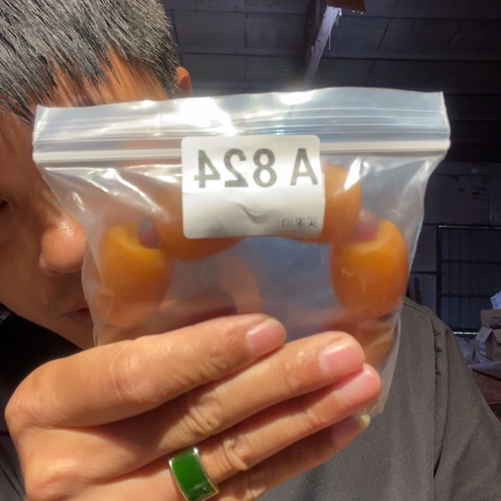 大叶紫檀（黑酸枝木类）824