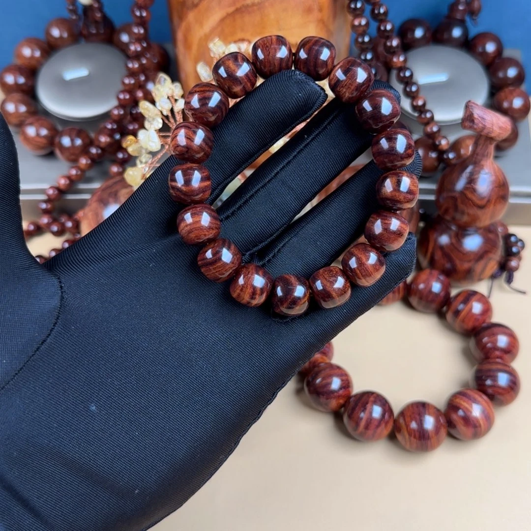 手串/手链黄花梨/降香黄檀1.3