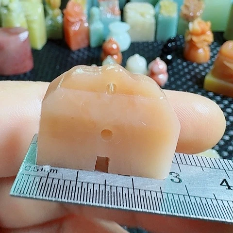 寿山石真真正正章