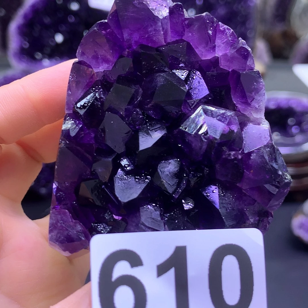 水晶摆件未镶嵌水晶