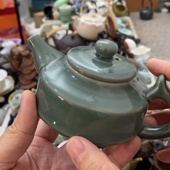 陶瓷艺术品及陶瓷制品壶