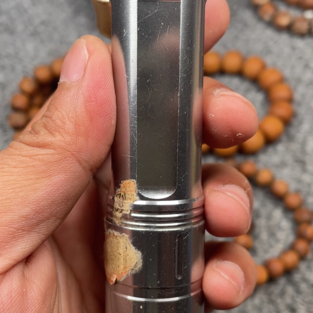 贡木天然贡木手串