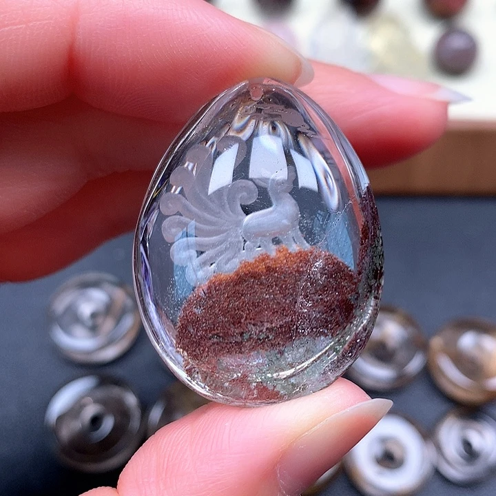 未镶嵌吊坠(不含链)水晶▸****✨